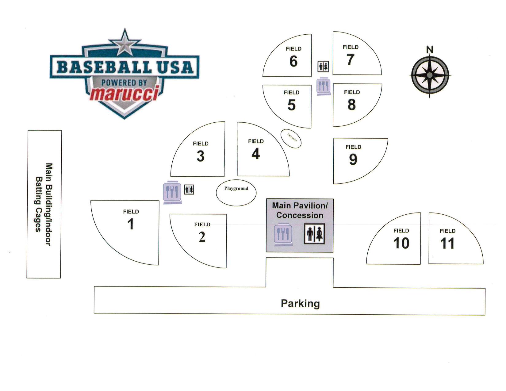 Baseball USA Campus