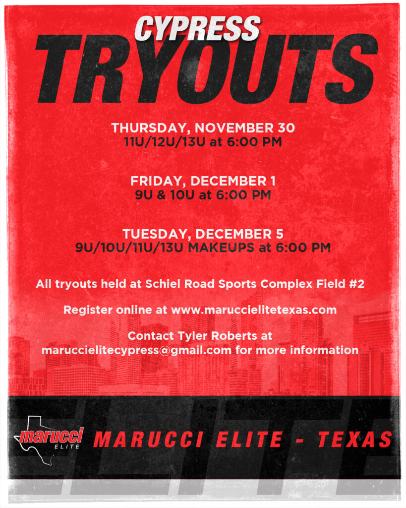 Cypress Tryout Graphic