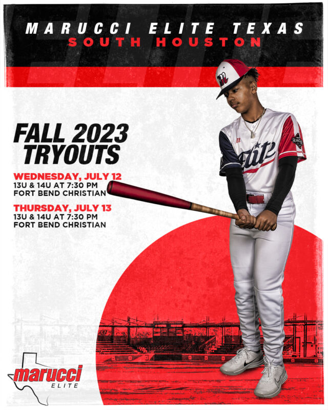 14U Tryouts Posted